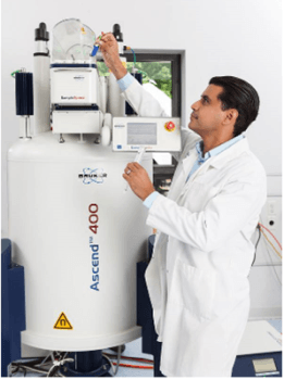 qNMR for Potency Determination - PotencyMR from Bruker