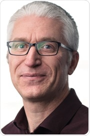 Portrait image of Will Howat