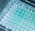 Microplate optimised for magnetic bead separations
