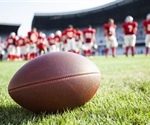 American Football players face risk of future sleep breathing issues, study finds