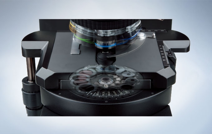 Automatic Switching to the Optimal Contrast Settings