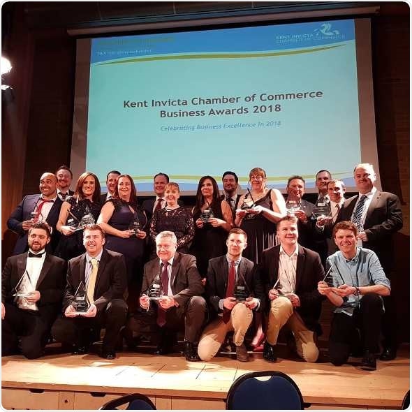 Kent Invicta Chamber of Commerce Awards