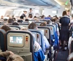 Flu risk less on flights if in a window seat finds study