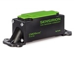 FM4200 pressure-resistant mass flow meter from Sensirion