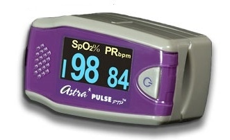 AstraPulse FTP Oximeter from SDI Diagnostics