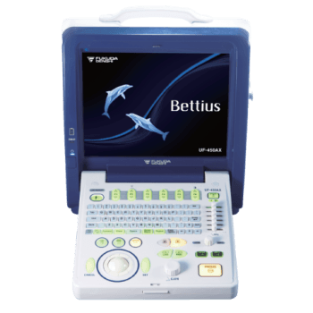 UF-450AX Diagnostic Ultrasound Scanner from Fukuda