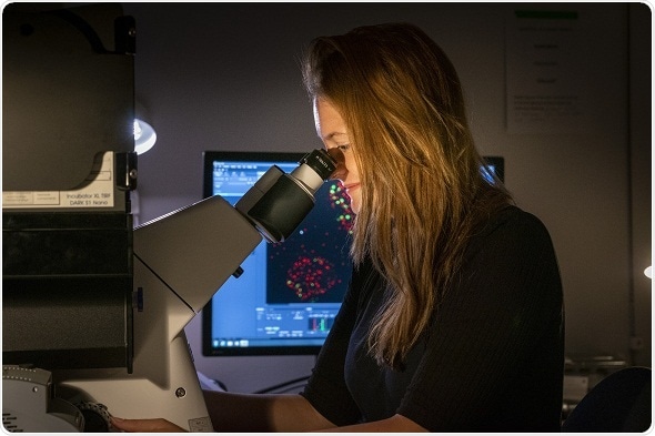 Researchers discover how the body repairs damaged DNA Researchers discover how the body repairs damaged DNA