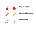New blood drop emoji due to hit smartphone keyboards in the spring
