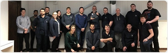 Bedfont wins manufacturing accolade in GHP Biotechnology Awards