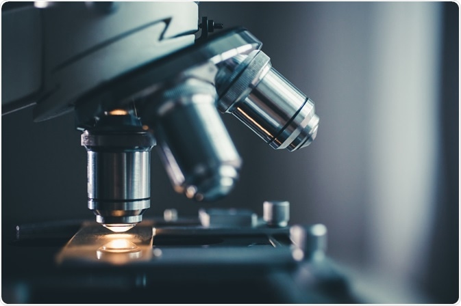 Microsphere-assisted microscopy involves the use of transparent microspheres to improve resolution