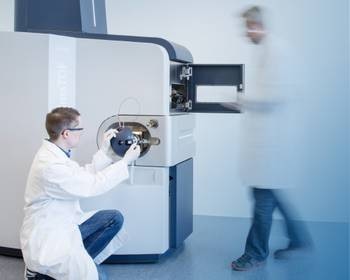 Flexibility - Sample analysis when and how you need it.