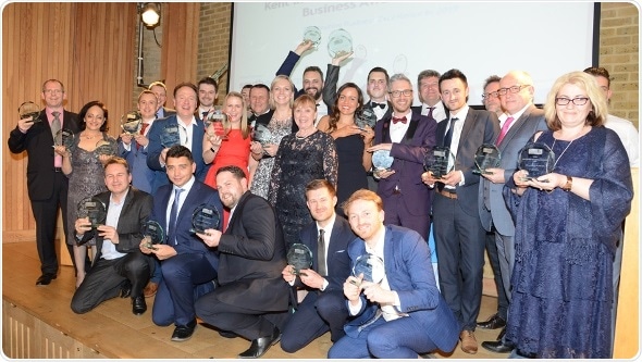 Bedfont Scientific team