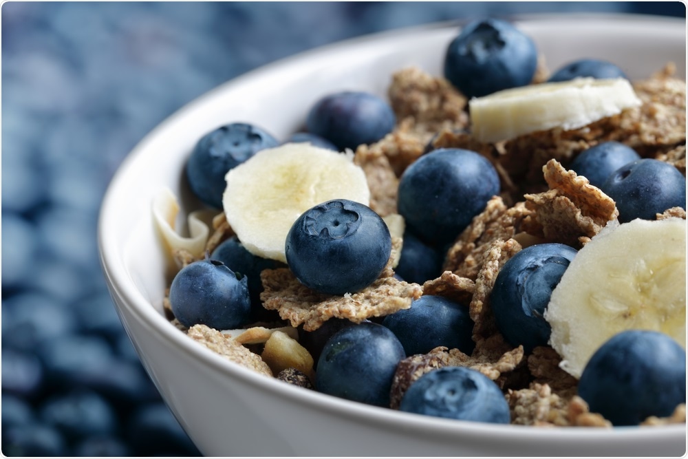 Avoiding carbohydrates can remove an invaluable source of fiber from a person