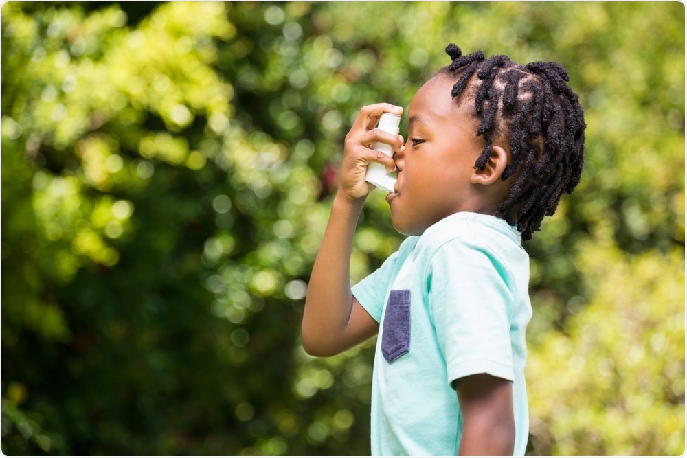 A new report by the American Academy of Allergy, Asthma & Immunology (AAAAI) suggests that climate change is affecting those with asthma.