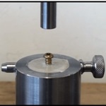 Tests on Bone Screws