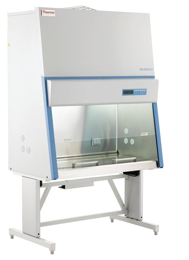 1300 Series A2 Class II bio safety cabinets from Thermo Fisher