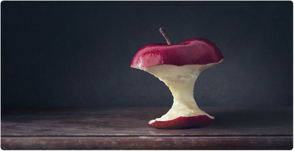Apple core