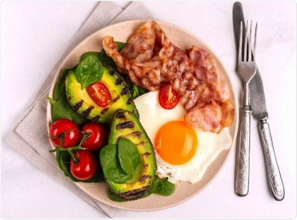 High-fat, low-carbohydrate diet may improve brain function and memory in older adults