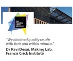 The Francis Crick Institute, Making Lab