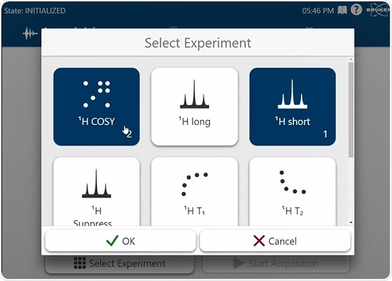 Bruker introduces next-generation 80 MHz benchtop FT-NMR system