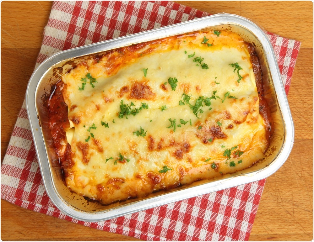 Ready meal, also known as processed food