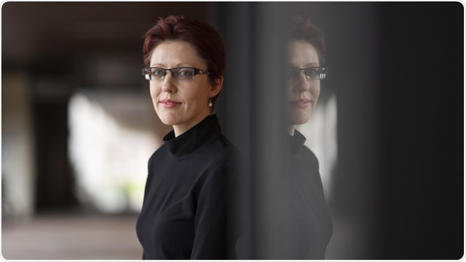 Dr Stephanie Goodhew: “I have had migraines my whole life, but I only received a diagnosis in my twenties.”