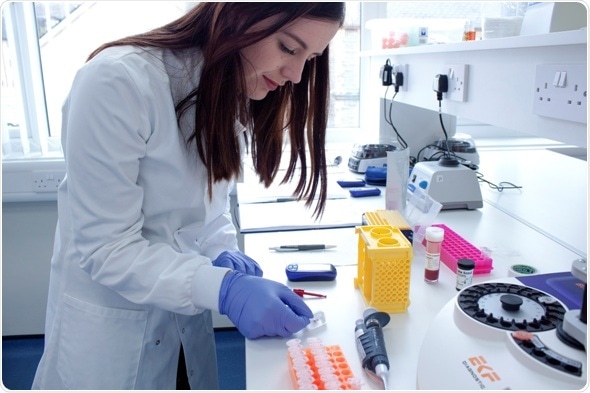 EKF Diagnostics opens new Research & Development facility at Cardiff HQ