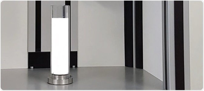 Bulk density variations versus taps number—GranuPack