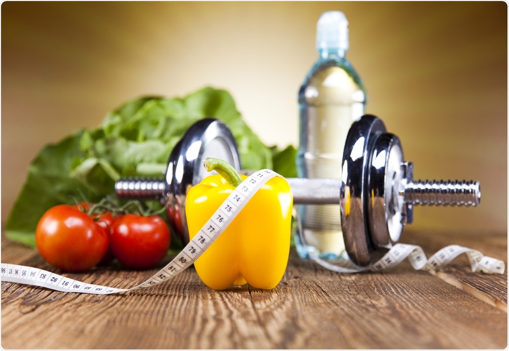 Lifestyle factors include diet, exercise, water intake and salt intake