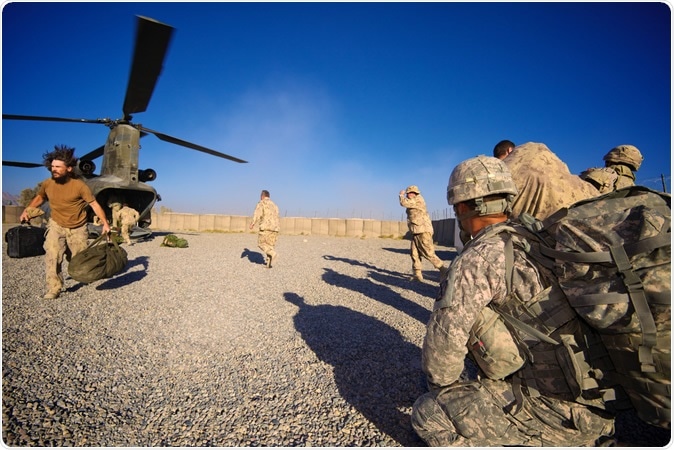 Kandahar, Afghanistan. Image Credit: Nate Derrick / Shutterstock