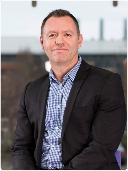 Pathios appoints Stuart Hughes as CEO and announces US$8.8M Series A financing round