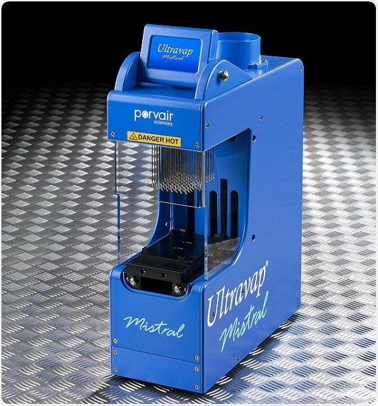 Porvair Sciences offers new robot compatible solvent removal workstation