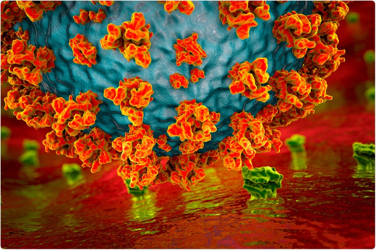 Study: Viral replication of SARS-CoV-2 could be self-limitative – The role of the renin-angiotensin system on COVID-19 pathophysiology. Image Credit: Kateryna Kon / Shutterstock