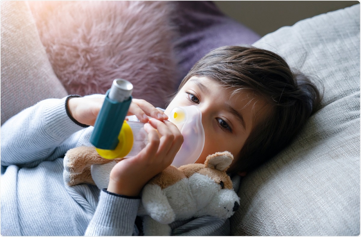 Study: Childhood asthma outcomes during the COVID-19 pandemic: Findings from the PeARL multi-national cohort. Image Credit: Ann / Shutterstock