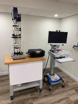 Advanced Dynamic Image Analyzer: Pi Mobile IPS