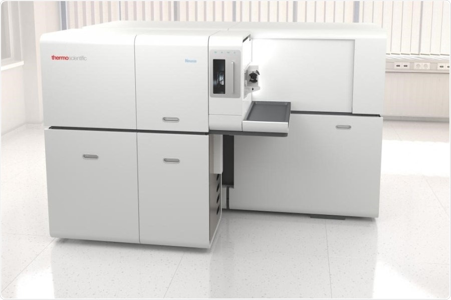 New Thermo Scientific Neoma Multicollector ICP-MS system delivers reliable isotopic data