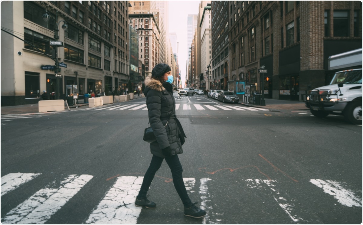 Study: Quantifying the importance and location of SARS-CoV-2 transmission events in large metropolitan areas. Image Credit: Ivan Marc / Shutterstock