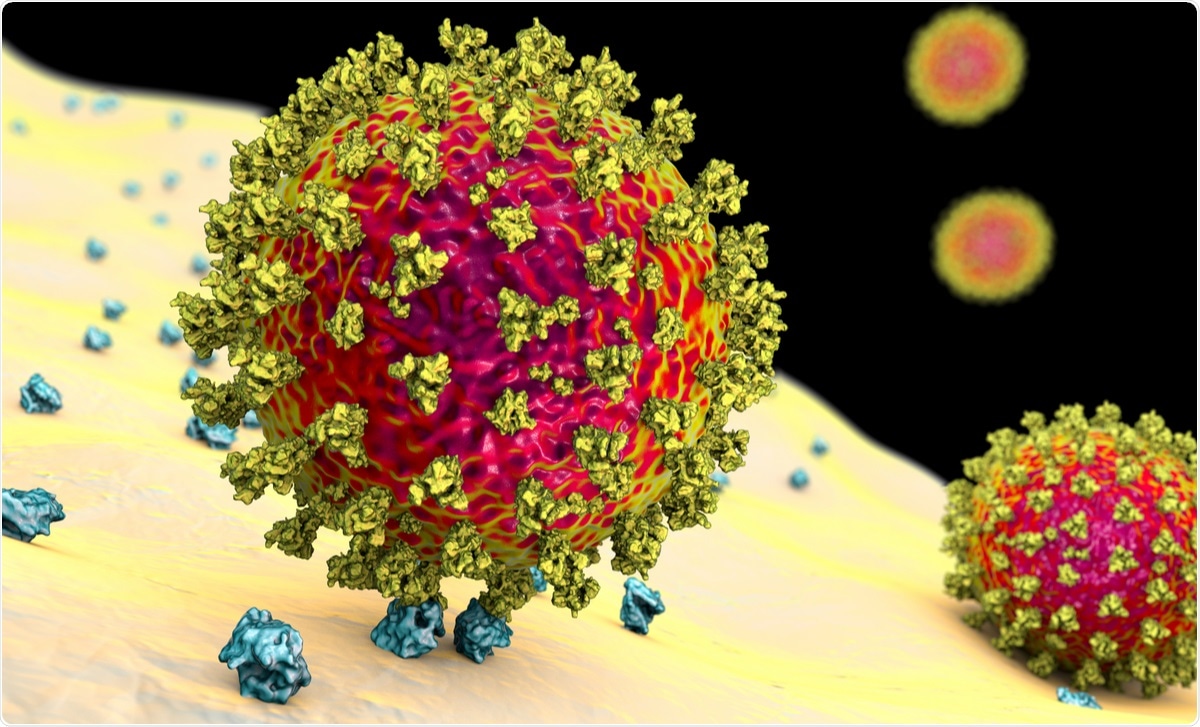 Study: Identification of a Novel Susceptibility Marker for SARS-CoV-2 Infection in Human Subjects and Risk Mitigation with a Clinically Approved JAK Inhibitor in Human/Mouse Cells. Image Credit: Kateryna Kon / Shutterstock