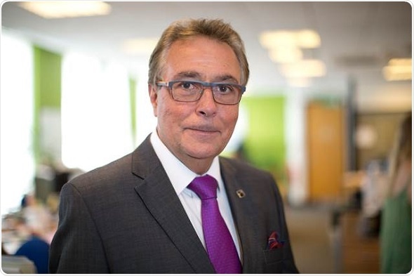 Anthony Nolan’s Scientific Director honored with prestigious lifetime achievement award Anthony Nolan’s Scientific Director honored with prestigious lifetime achievement award