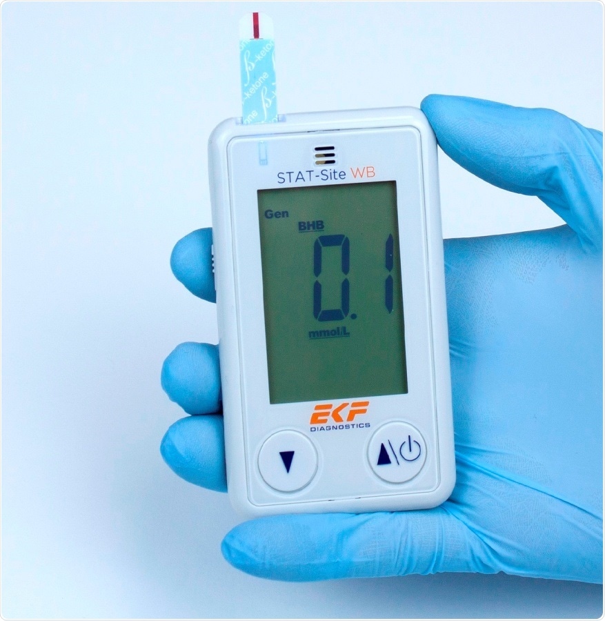 EKF launches FDA CLIA-waived β-ketone and glucose POC analyzer to U.S. market