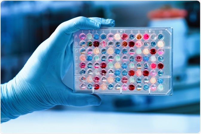 Microplate