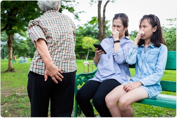 Silent but deadly! Image Credit: CGN089 / Shutterstock