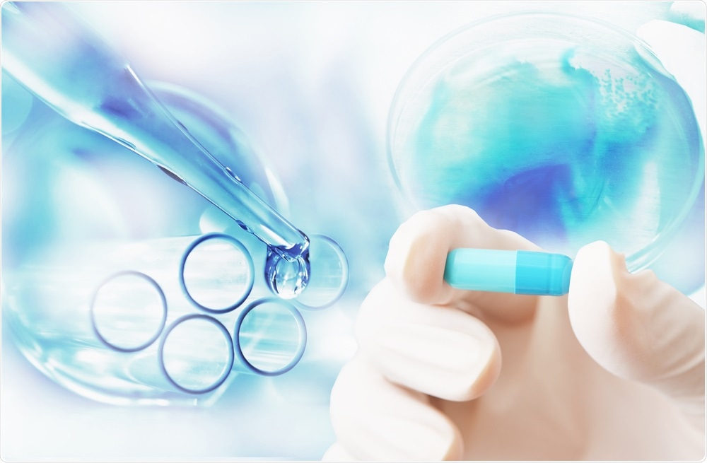 Drug Discovery Concept