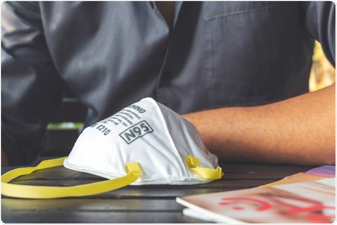 Study: Can N95 Respirators Be Reused after Disinfection? How Many Times? Image Credit: Memory Stockphoto / Shutterstock