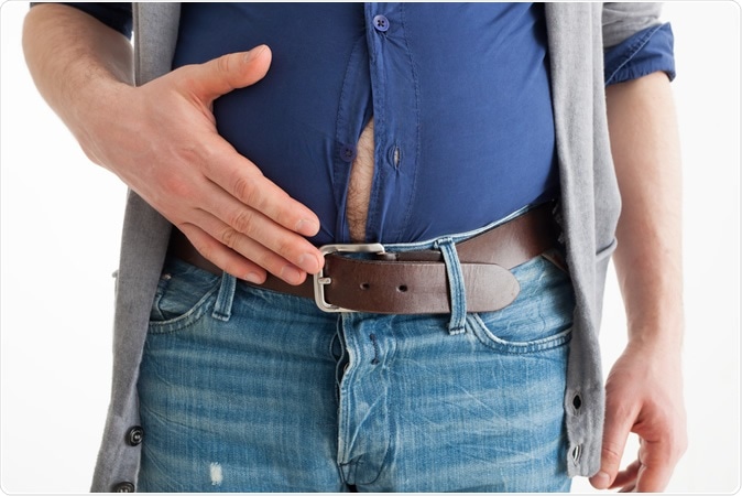 Study: Obesity and COVID-19: The role of visceral adipose tissue. Image Credit: Koldunova Anna / Shutterstock