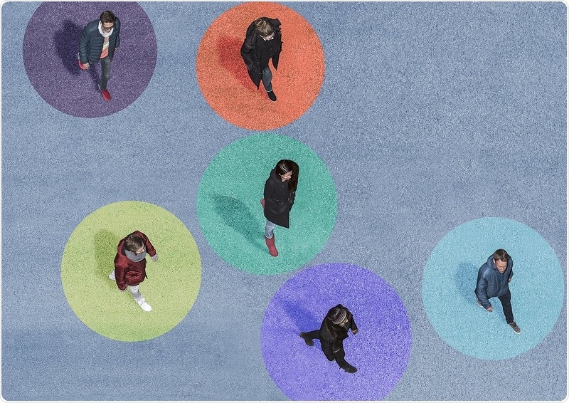 QUT professor proposes an interim solution to relax social isolation