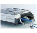 Easy, compatible connectivity for productivity and security: The new XPR analytical balance from METTLER TOLEDO