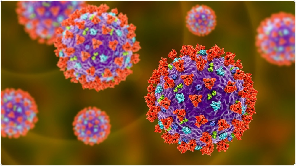 SARS-CoV-2 Virus SARS-CoV-2 Virus