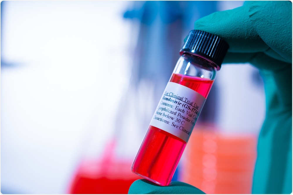 Study: Remdesivir for 5 or 10 Days in Patients with Severe Covid-19. Image Credit: science photo / Shutterstock