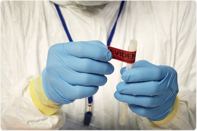 forensic investigation